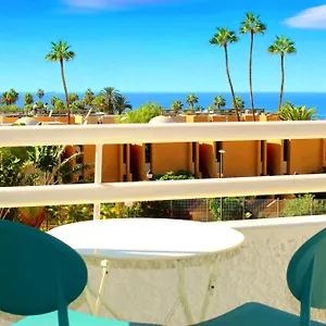 Borinquen Vista Mar Apartahotel Playa de las Américas